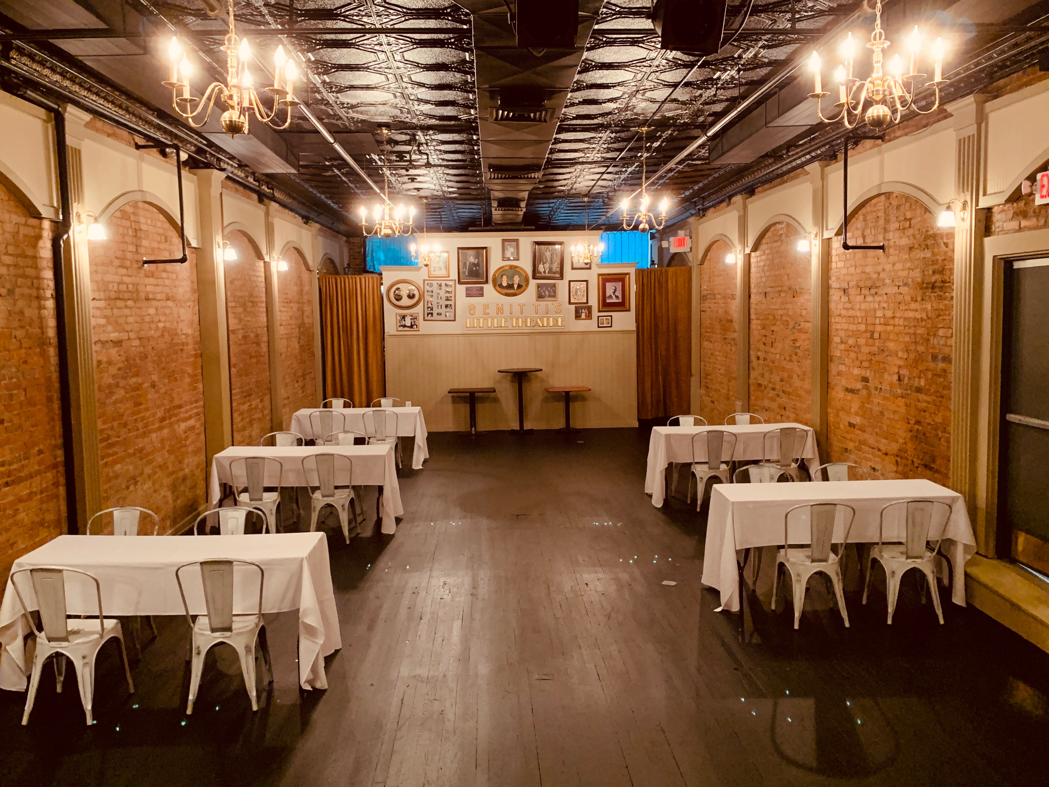 Bridal Shower in Northville, Michigan, Genitti's is your Bridal Shower