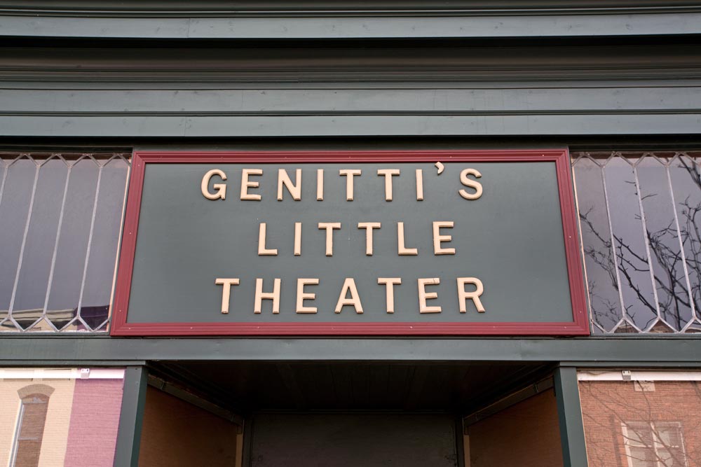 Genittis Dinner Theater