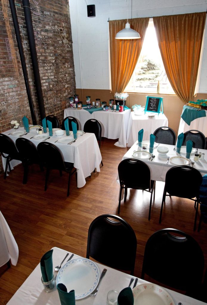 Event Rooms in Northville