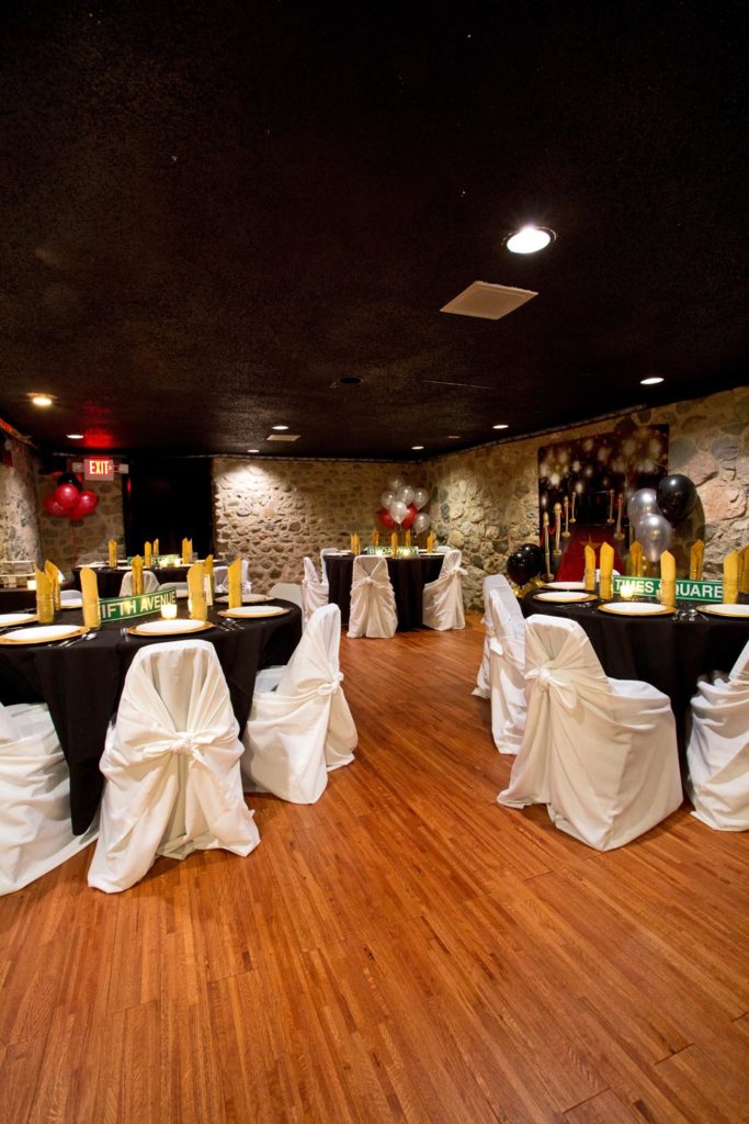 Corporate Party Venue